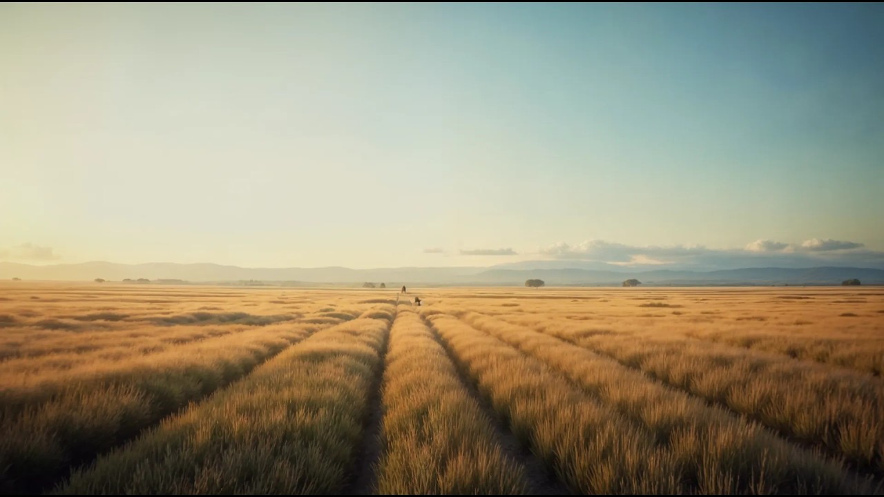 Gentle Span – Cinematic Natural Flow for Calm Attention & Recovery (No Music)