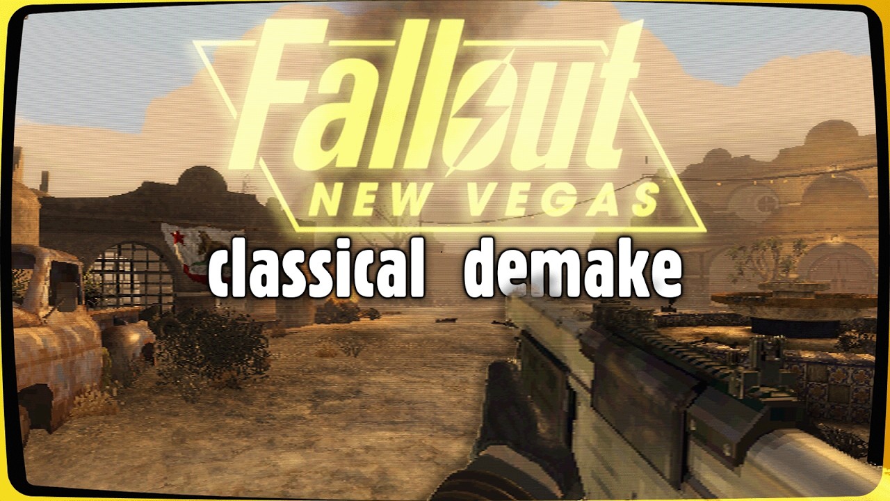 What If New Vegas Was Older...