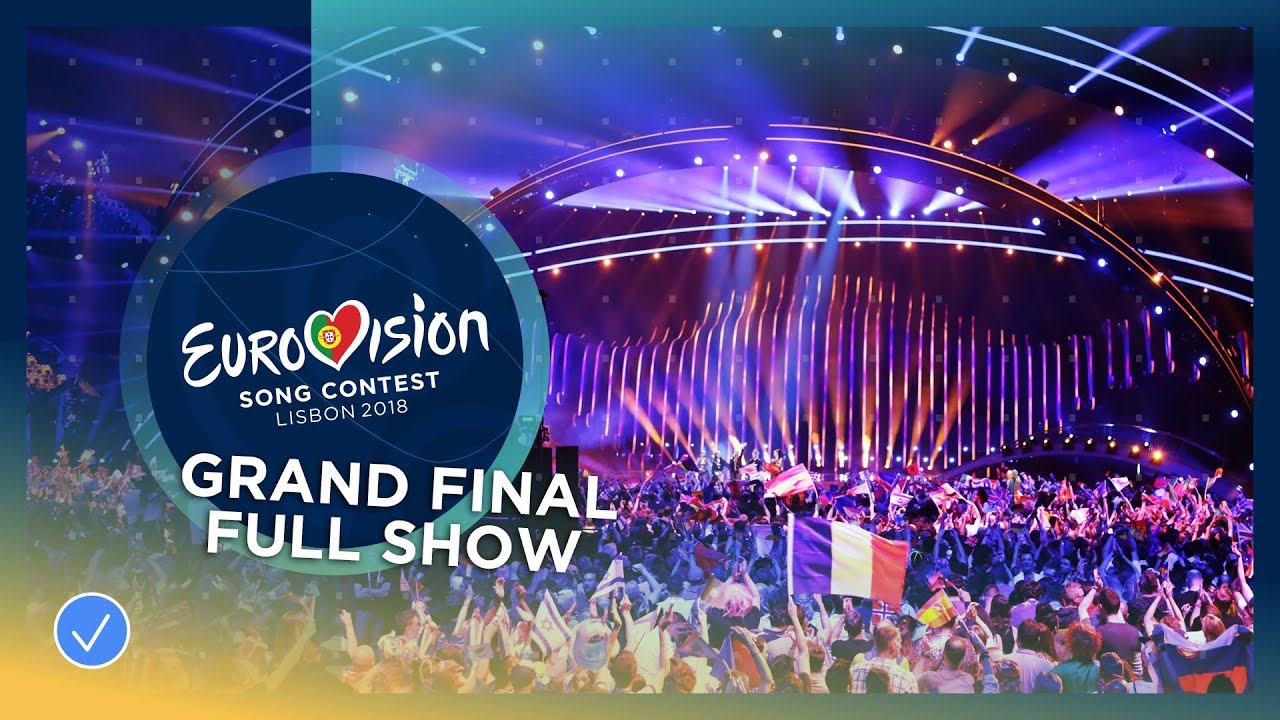 Eurovision Song Contest 2018 - Grand Final - Full Show