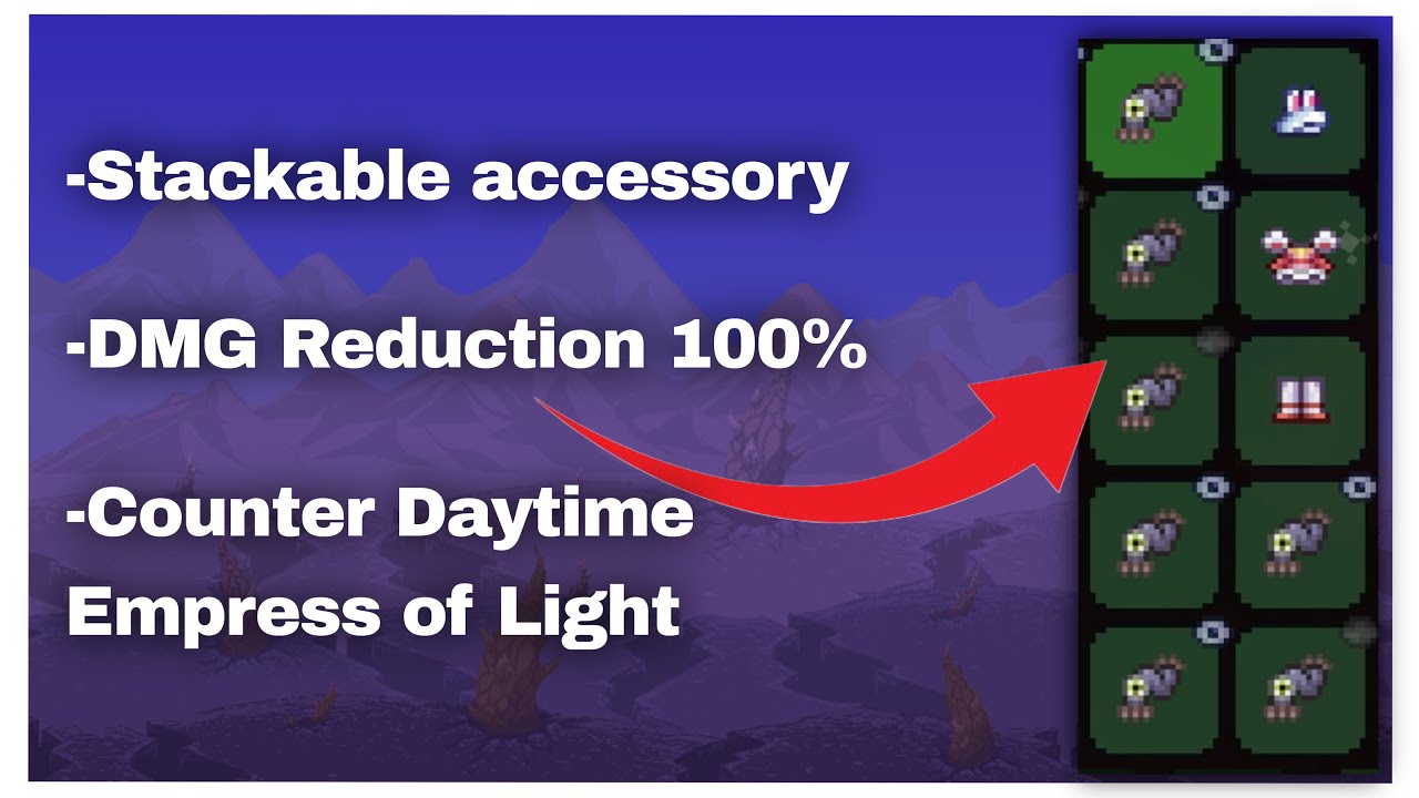 This is the most BROKEN Glitch in Terraria Mobile!