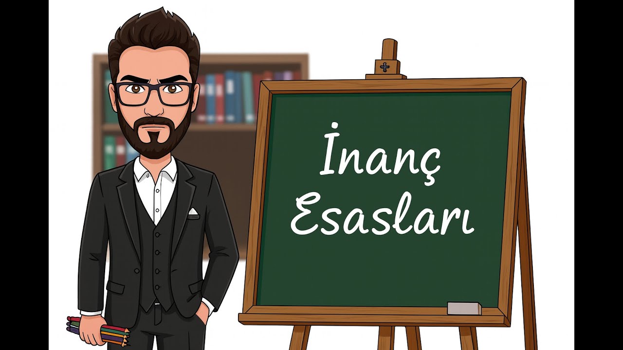 9. Sınıf | MAARİF MODEL | 2. İSLAM'DA İNANÇ ESASLARI