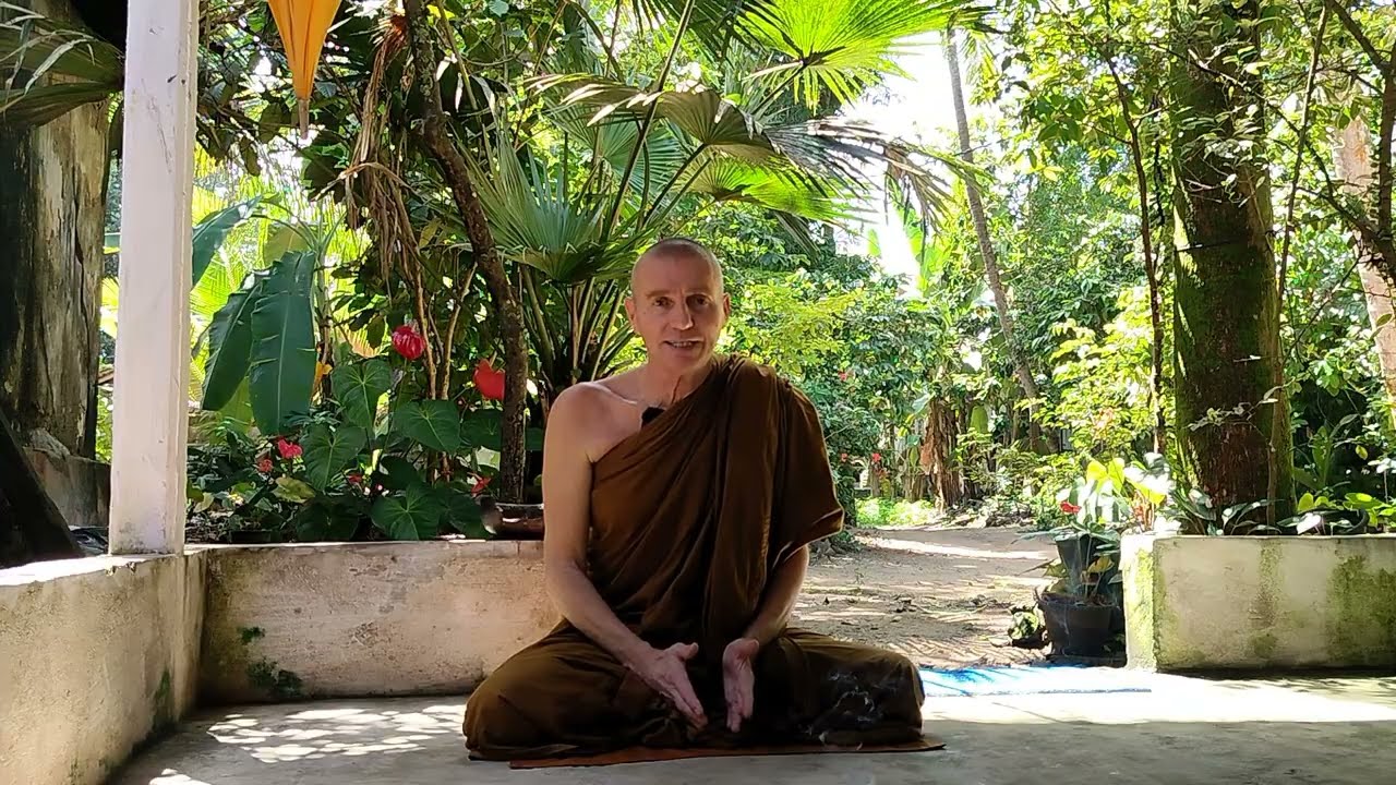 MEDITATION & JHĀNA