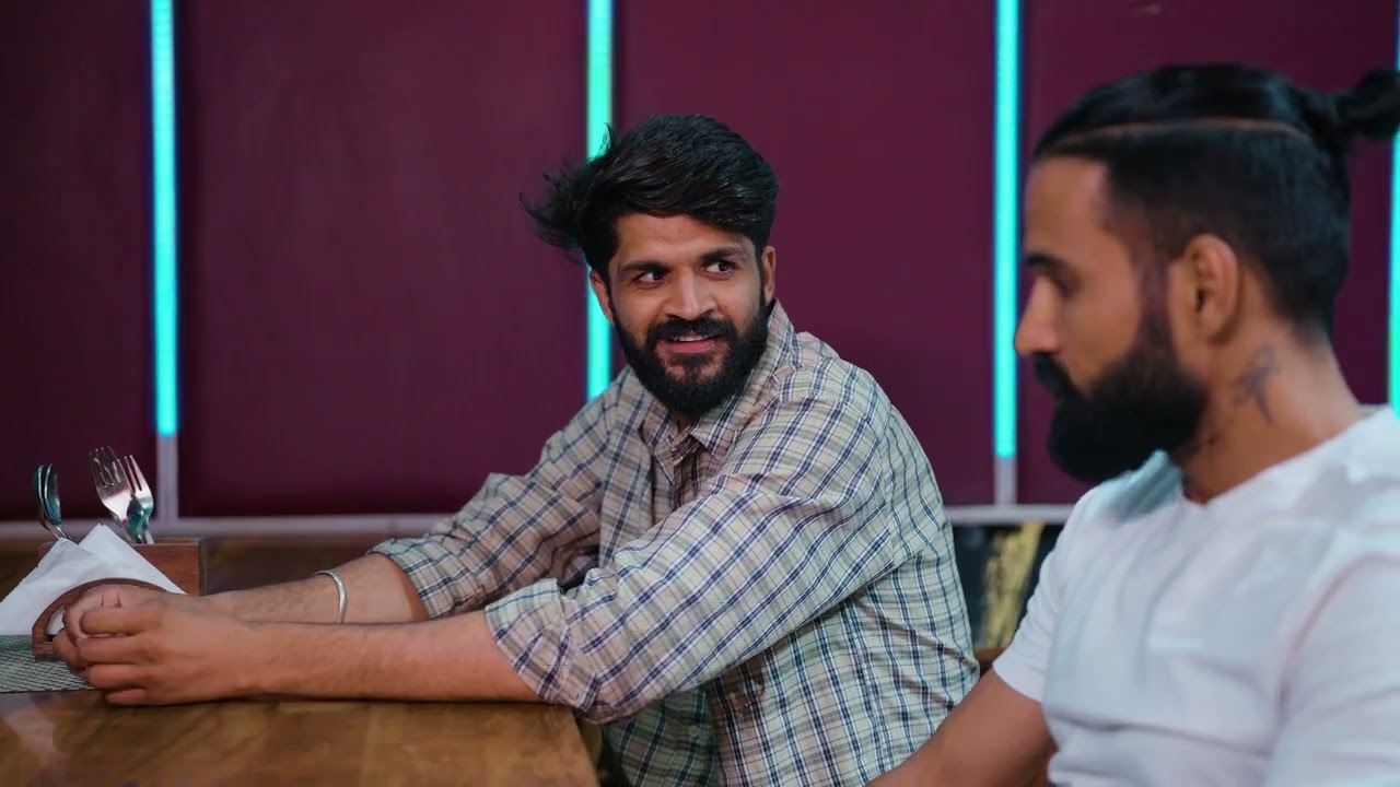 Friendship of Showing | Short Film | Sanju Sehrawat English