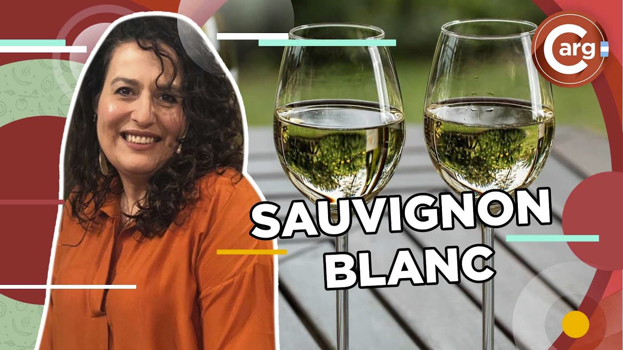 APRENDÉ TODO SOBRE EL SAUVIGNON BLANC CON MARCE RIENZO