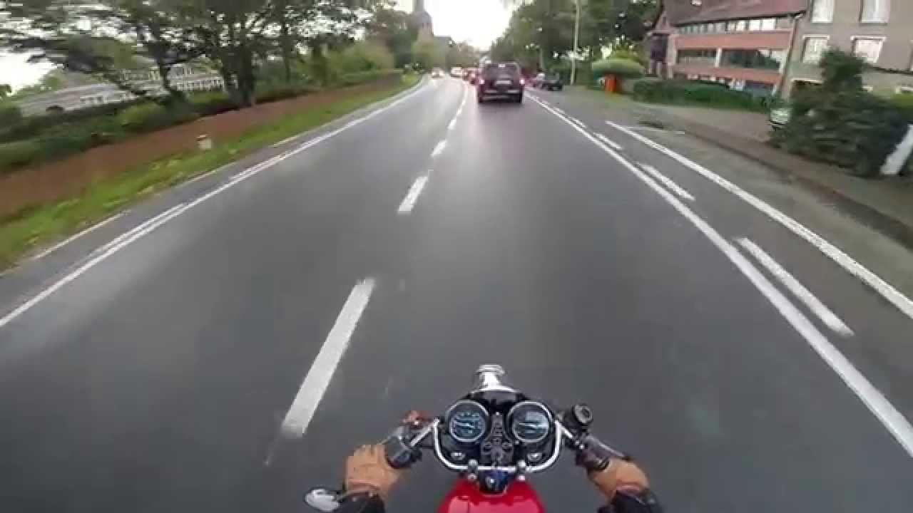 Honda cb400f Four Supersport