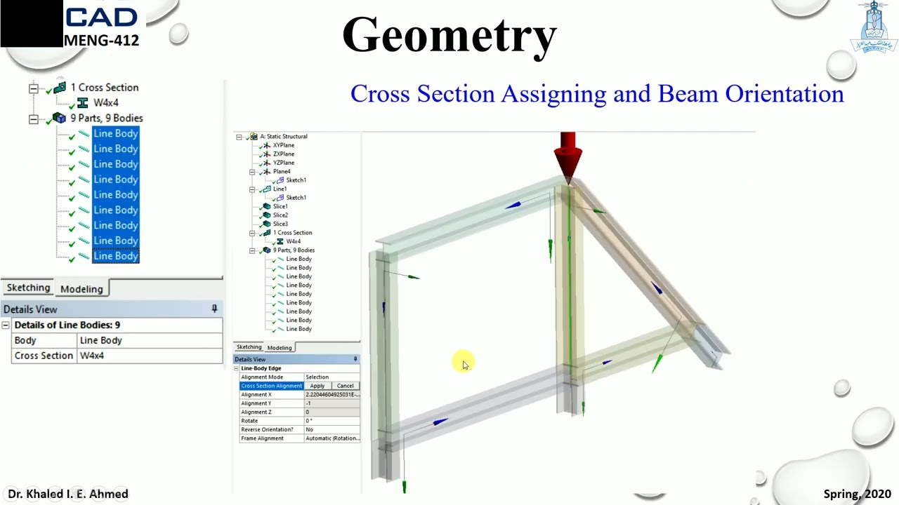 Tutorial 5 Design of Truss Beam Structures Part 1