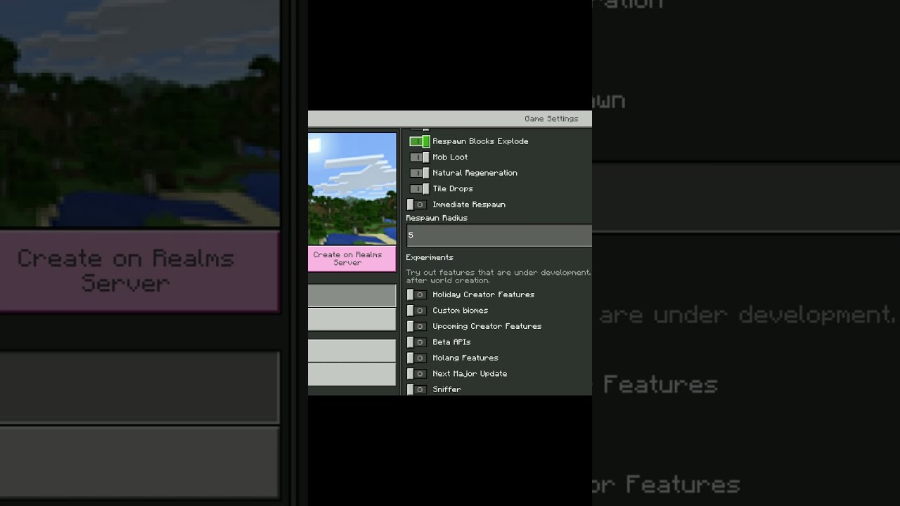 How to get 1.22 update on Bedrock