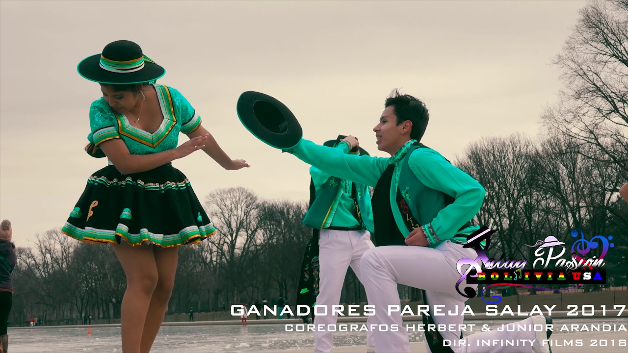 GANADORES SALAY PAREJA 2017