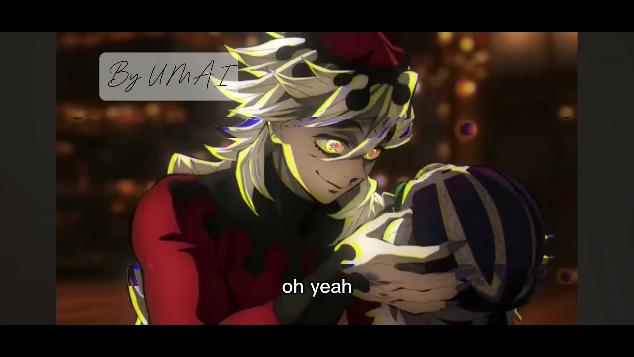Douma AMV:The red means I love you 