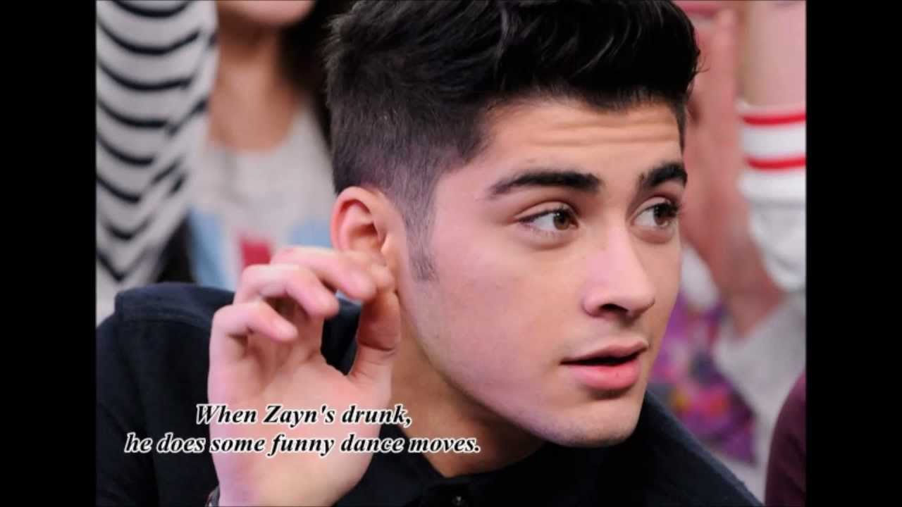 34 rare facts about Zayn Malik :)