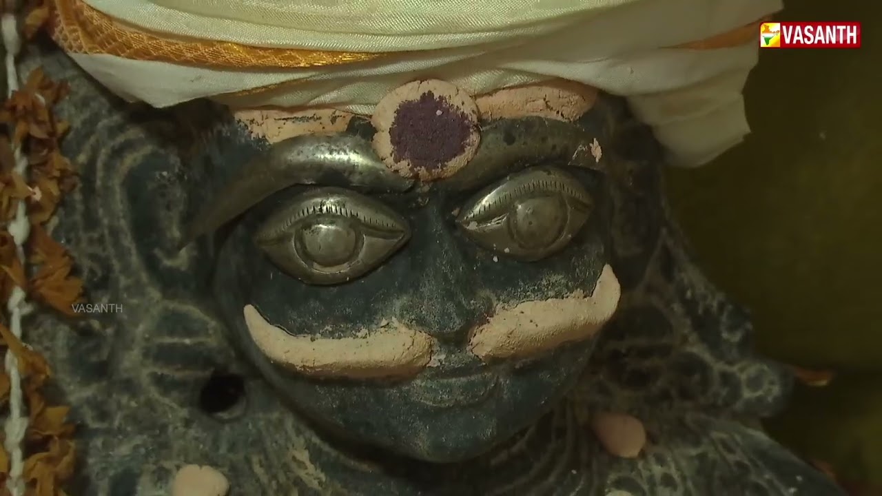 Araikasu Amman Temple | கோபமாக இருக்கும் காவல் தெய்வம் | Marmam |VasanthTV