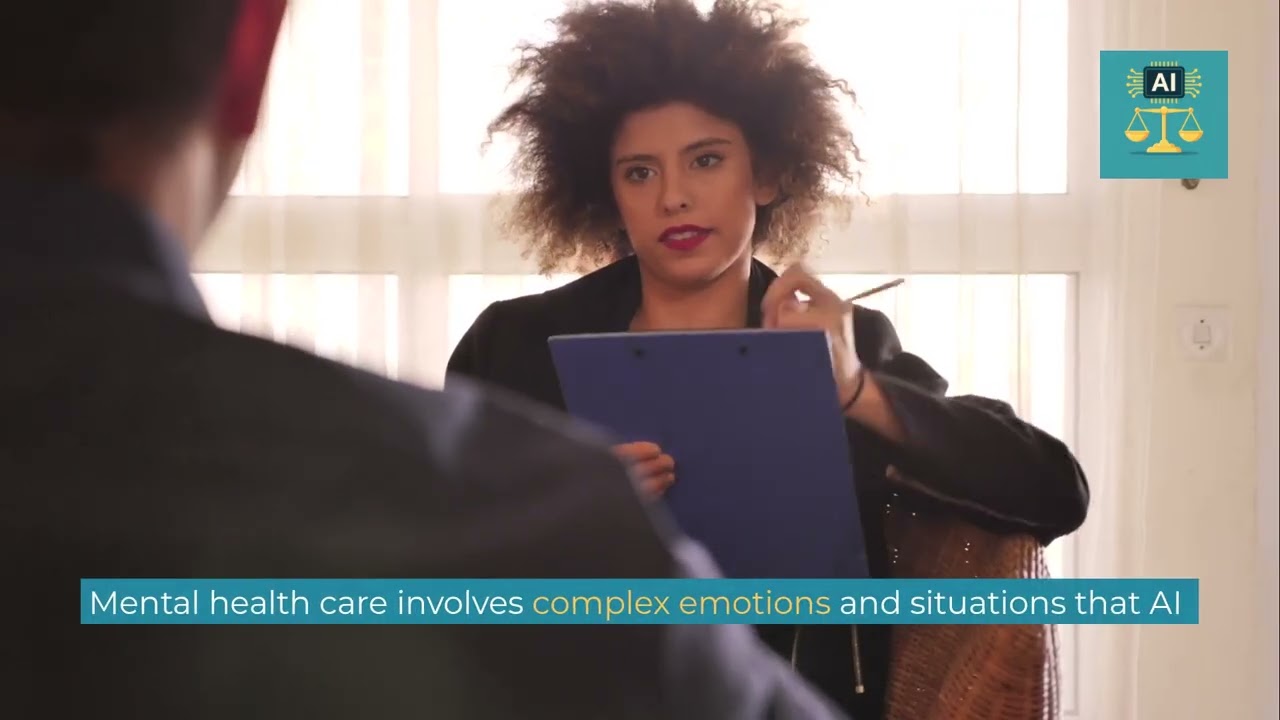 Can AI Provide Mental Health Counseling Without Human Supervision?