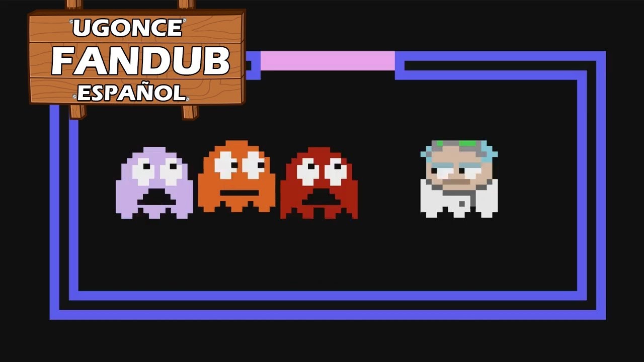 Los finales trágicos de Pacman