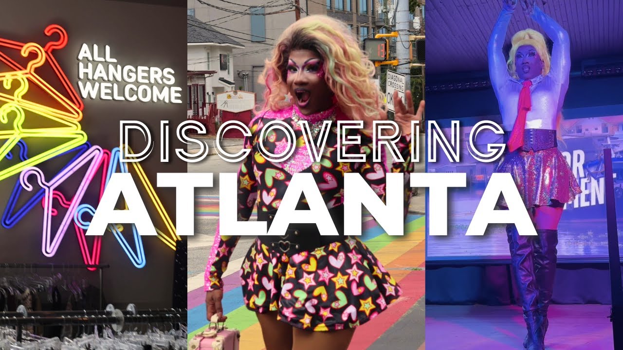 Discovering Atlanta's LGBTQ-Friendly Places for Dining and Entertainment