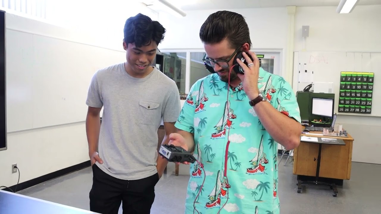 CTE Pathway Highlight - DSA Game Design