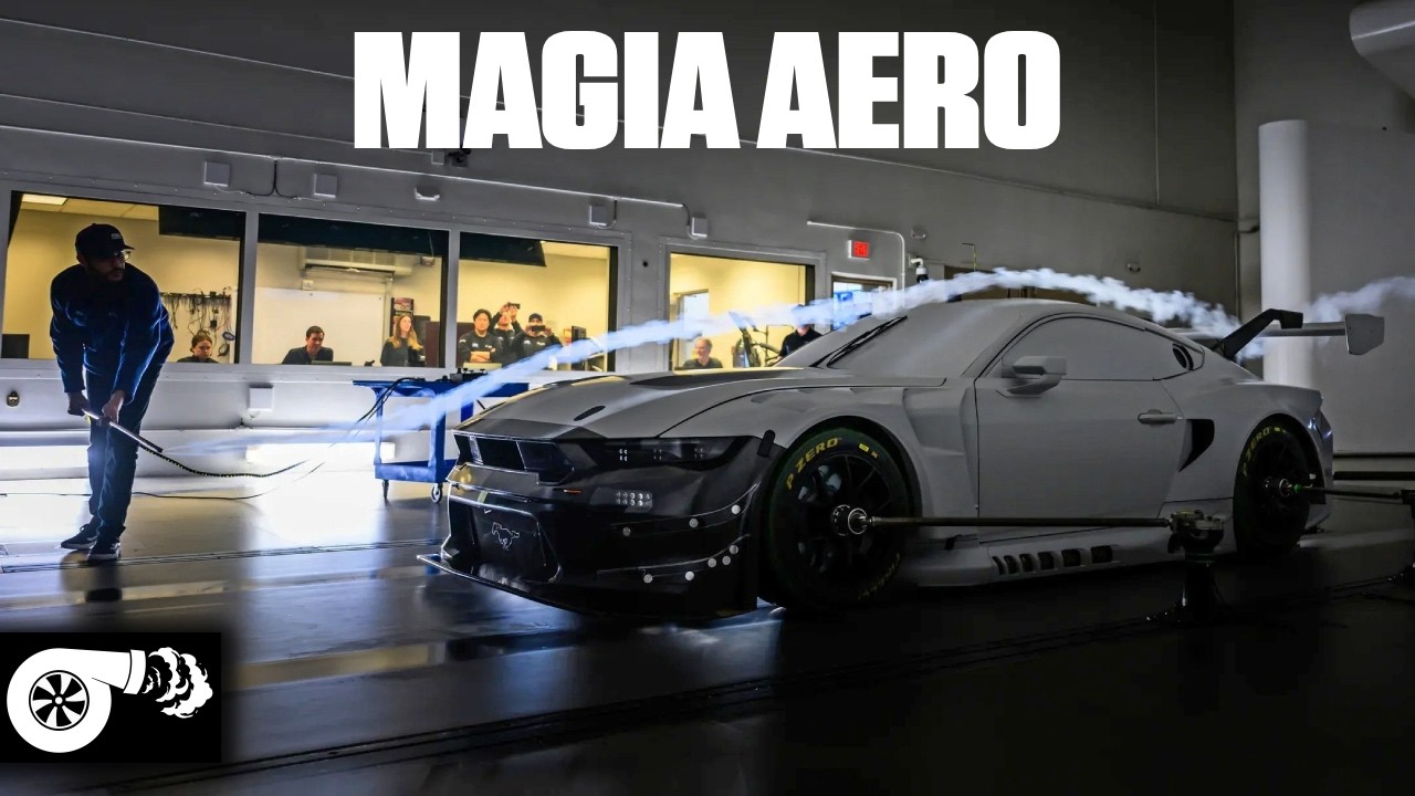 Zrozum aerodynamikę w 16 minut.