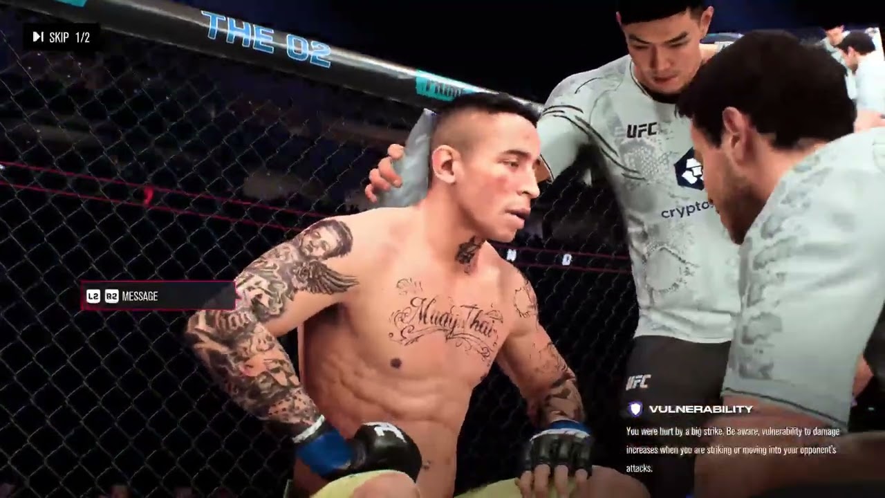 Tallboy THE UFC Champ PT:104