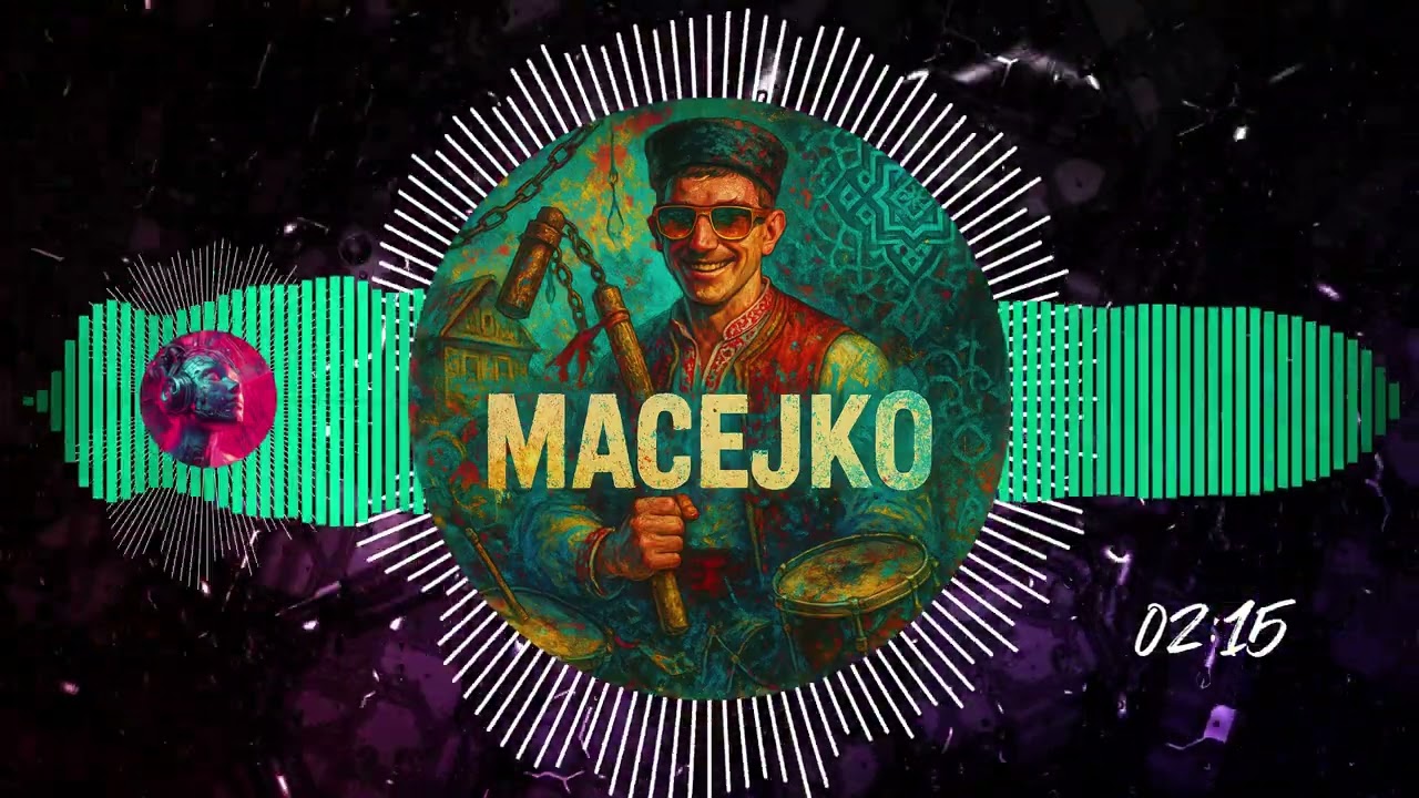 MACEJKO | ARABIC HOUSE / DANCE | NoCopyright Music | AI NCM Zone