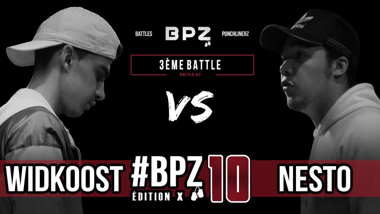 Battles PunchlinerZ Edition X - Widkoost vs Nesto