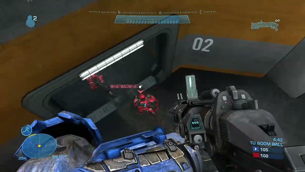 Halo MCC Clip: A Stylish Extermination