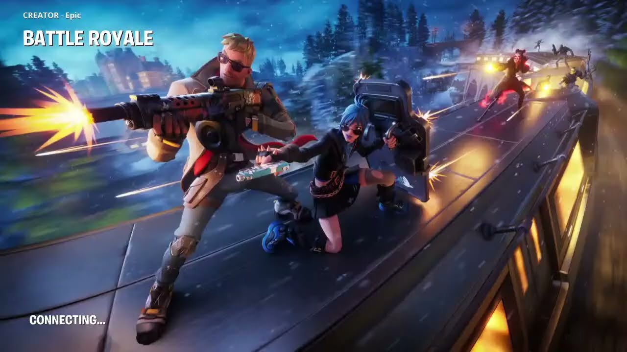 Fortnite- The Final Stretch Of The Season Crowning A New #1 Or Will I Remain #1 On The Fortnite List
