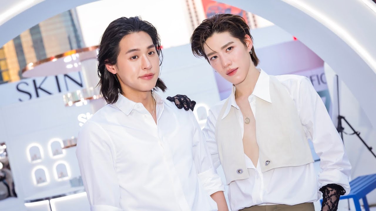 260213 Billkin PP Krit - SKINTIFIC Brighten Every Moment with Billkin & PP Krit สว่างสดใสสุดๆ 