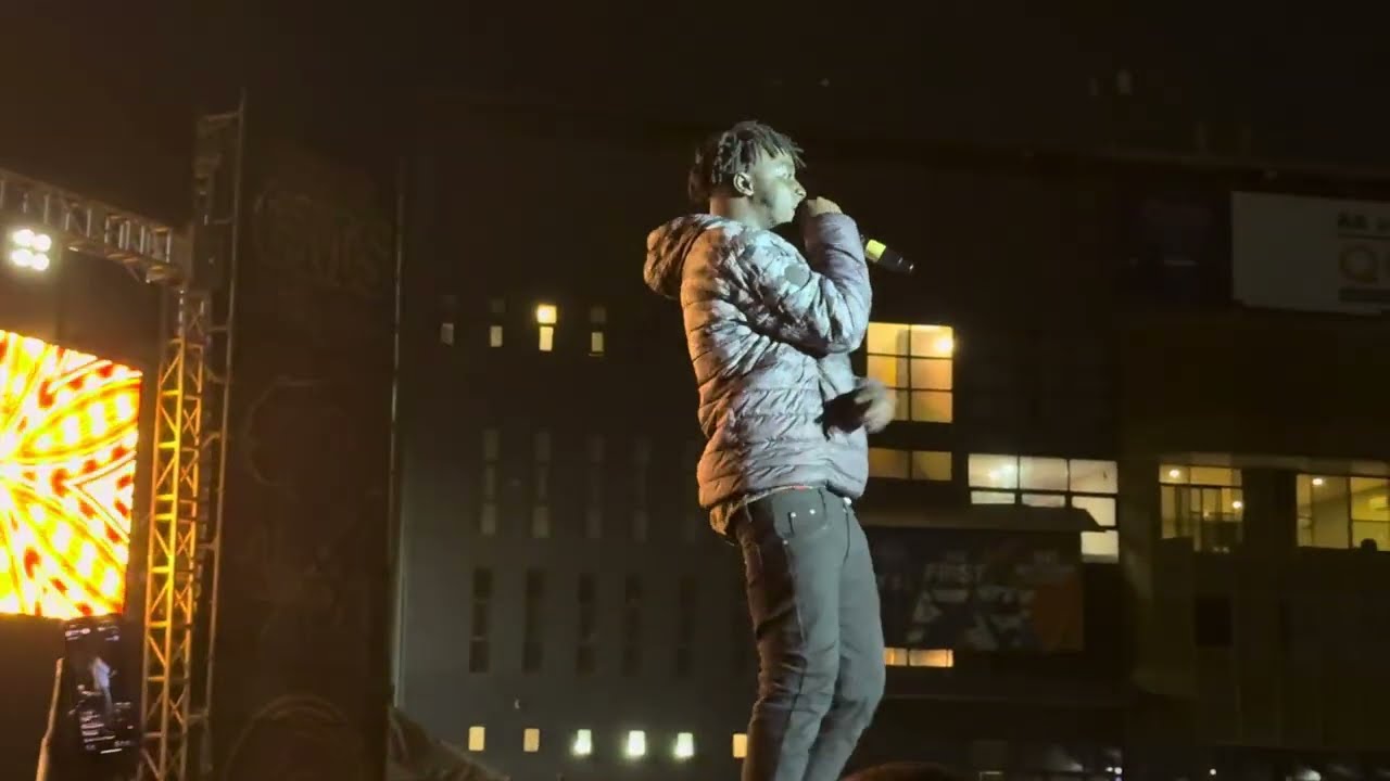 Dope Chama Performance at - BEST of the BEST 2025