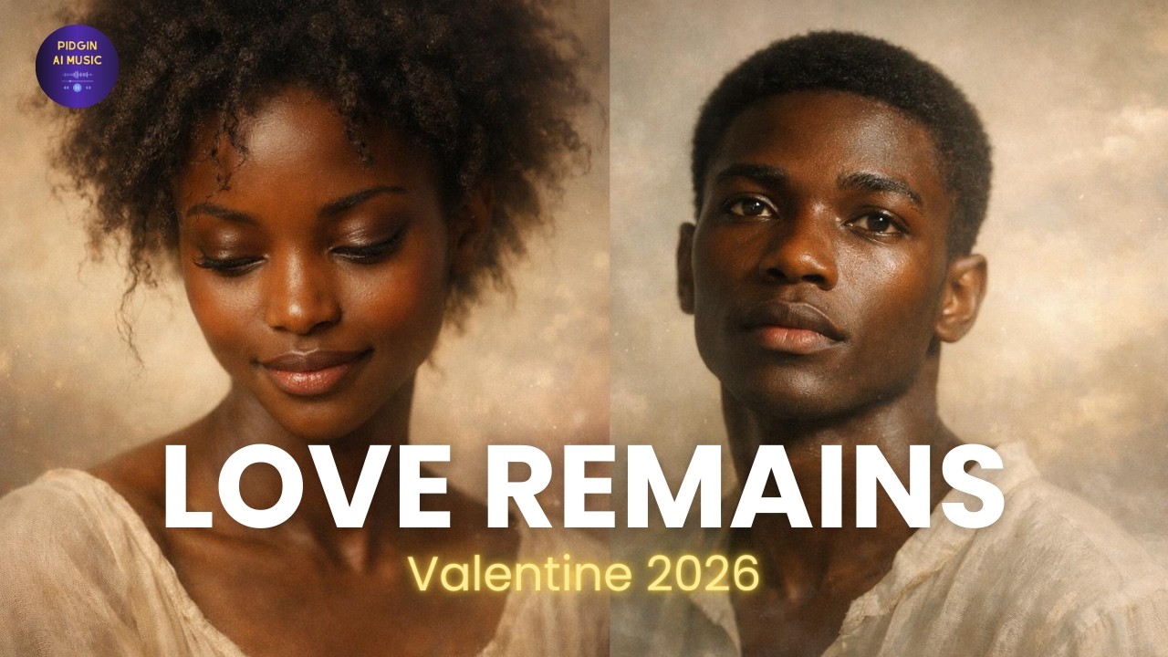 Love Remains❤️ | Valentine’s Day 2026 Christian Song |1 Corinthians 13 inspired | (Pidgin Duet)