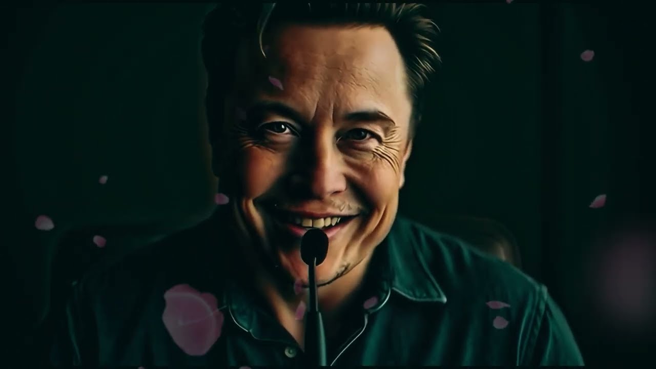 ELON MUSK: DOS MANERAS DE SENTIR 🎶