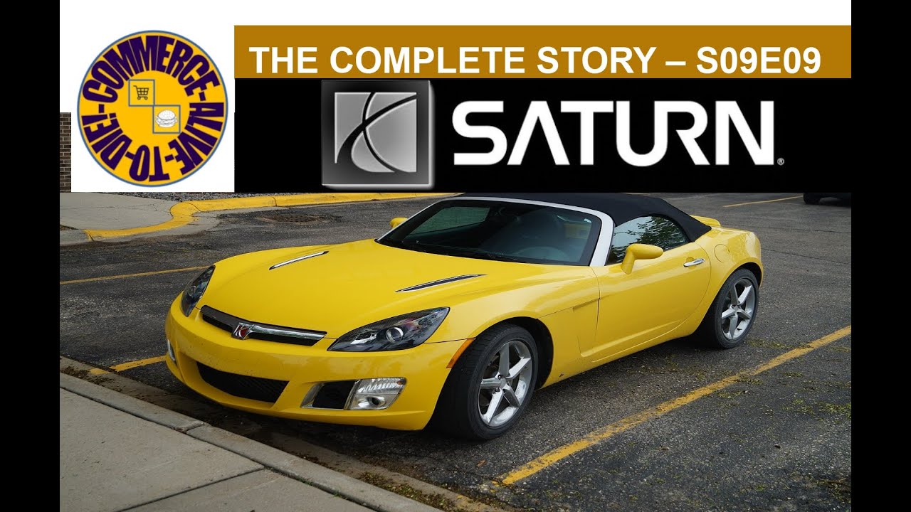 (Alive To Die?!) Saturn The Complete Story – S09E09