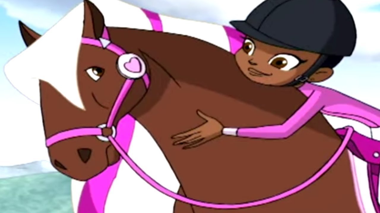 Horseland: Zurück im Sattel Staffel 1 Folge 3 | Horseland Deutsch - WildBrain