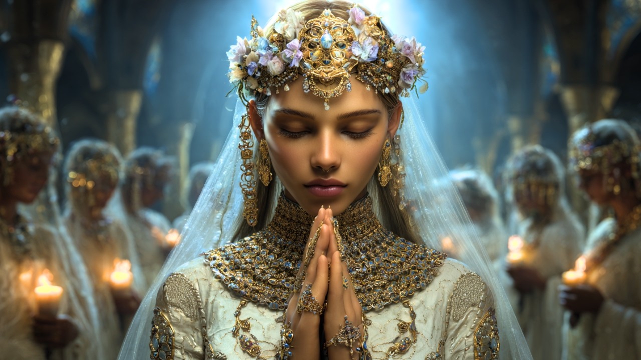 Solomon’s Shield: Night Prayer Melodies to Remove Negative Energy