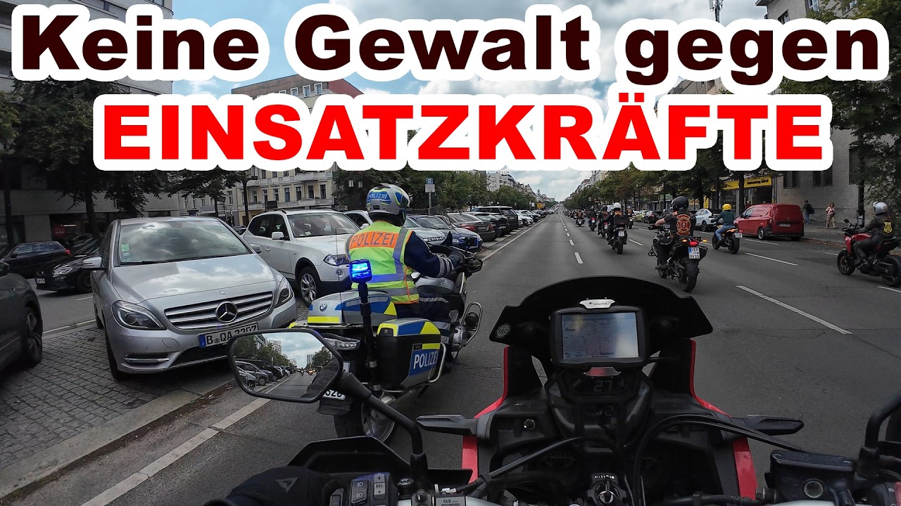 Red Knights MC Berlin Domo 2025