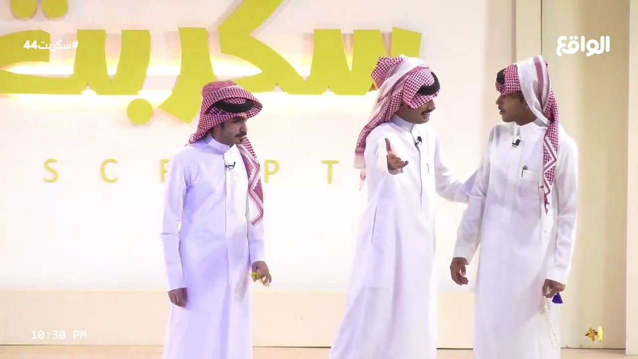 الحاصل على المركز الأول و الحصانة و 3000 نقطة : ناصر بن قمرا !