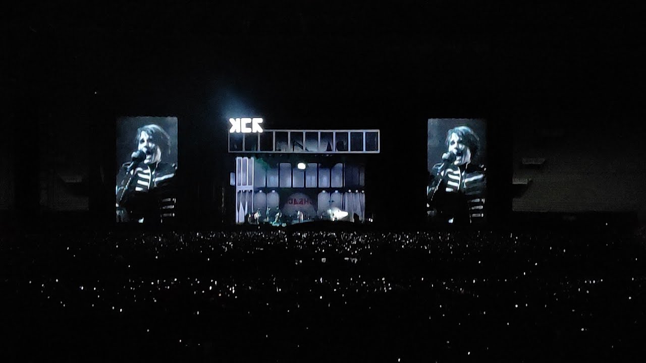 MY CHEMICAL ROMANCE // SHOW COMPLETO (Lima, Perú 2026)