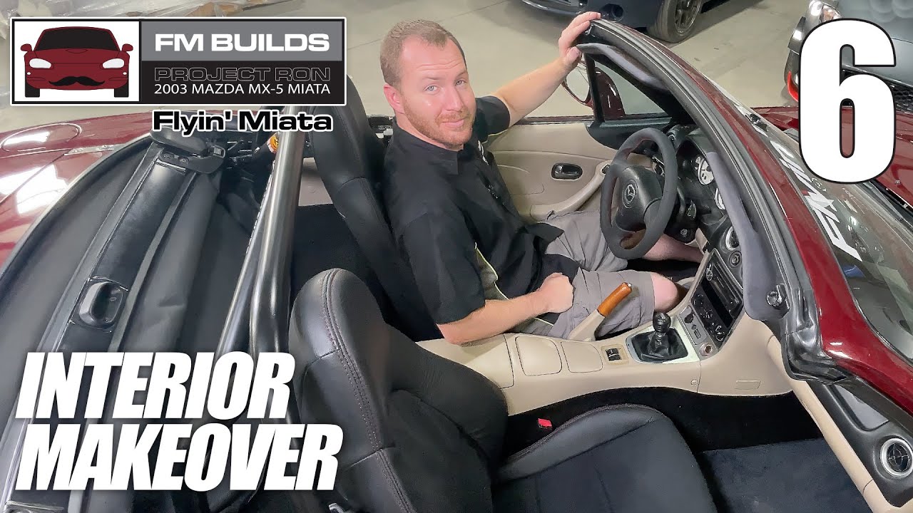 INTERIOR MAKEOVER! - Project Ron Episode 6