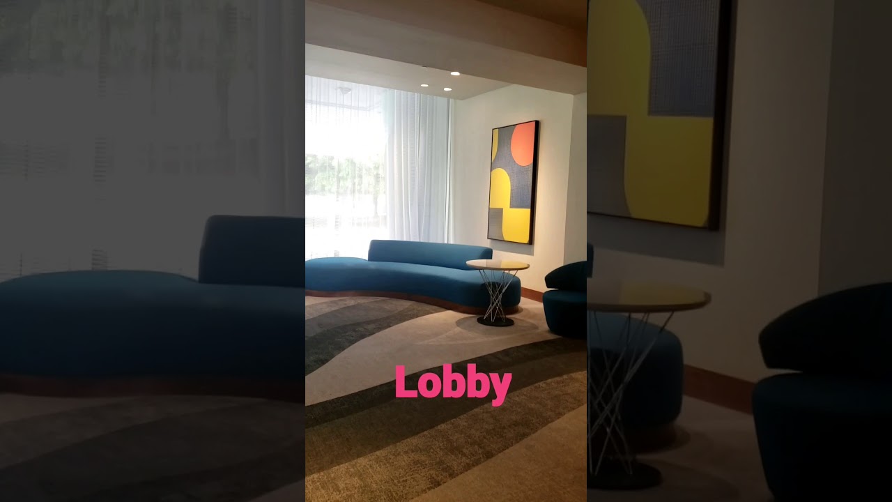 HYATT REGENCY HOTEL IN LAX