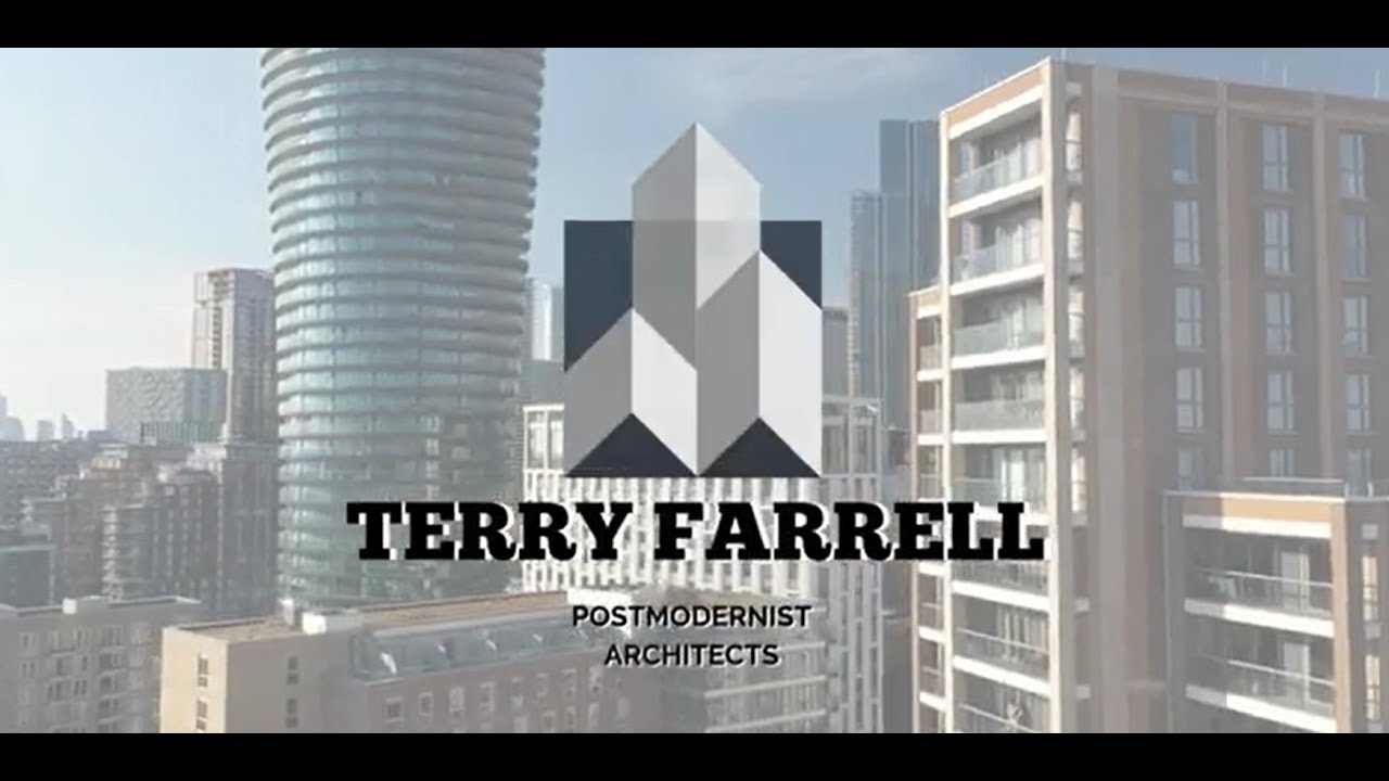 Terry Farrell - by Eduardo Del &Aacute;ngel
