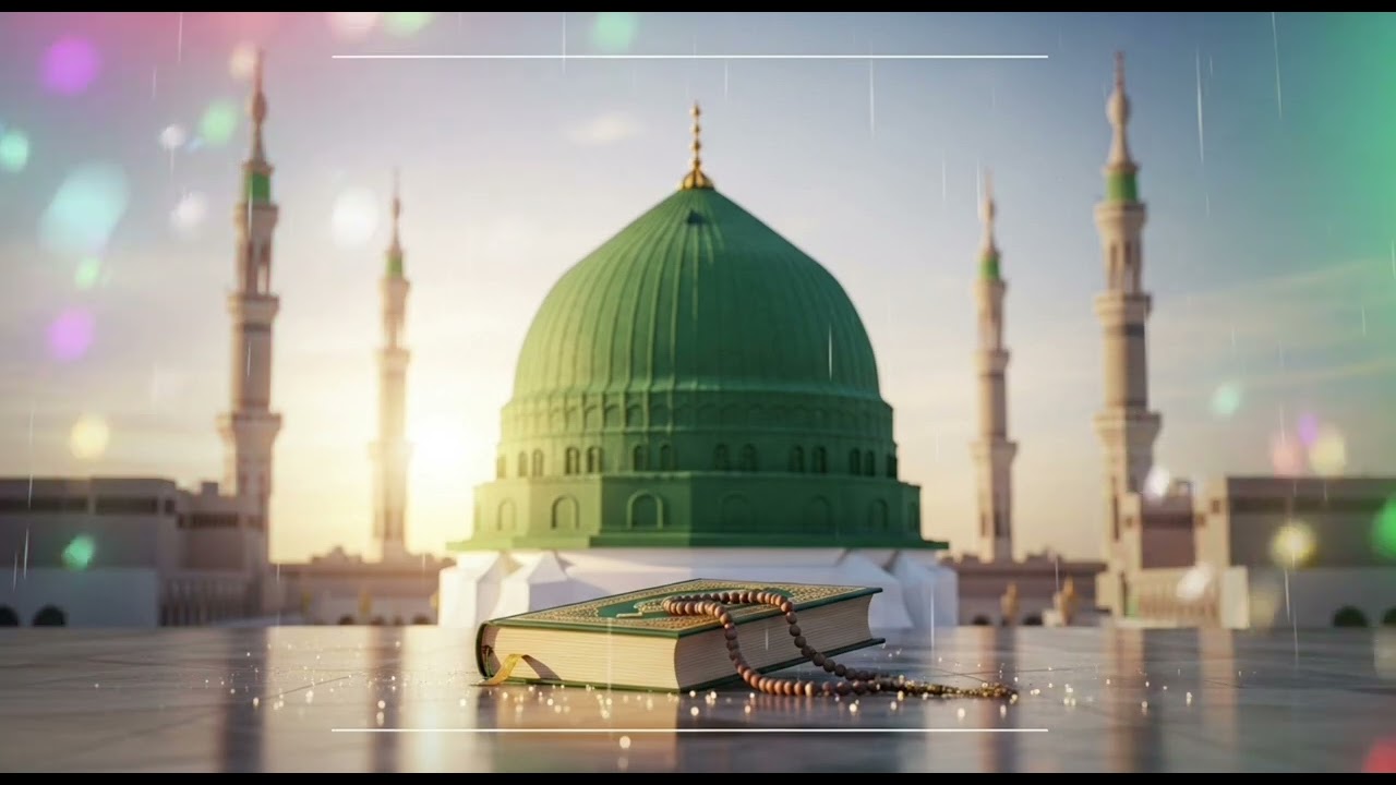 ٹوٹے ہوئے دل کی دعا │ اے احساسِ گنبد والے │ سکون بھری نعت