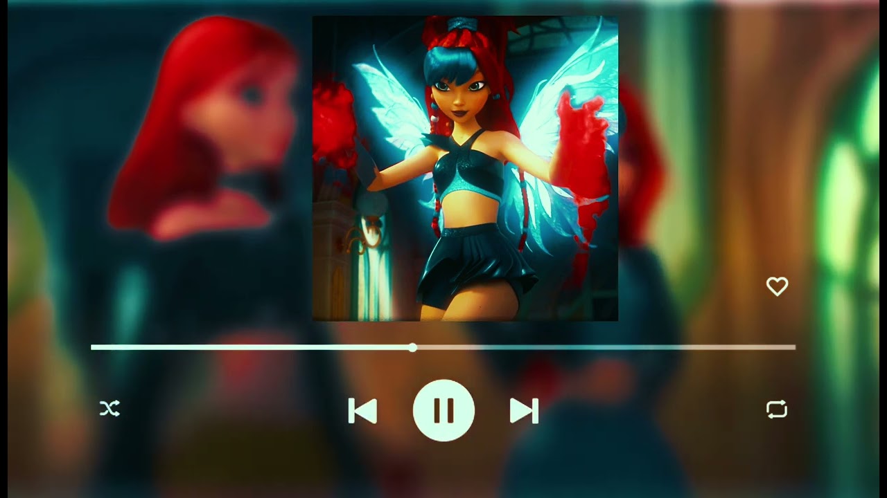 Musica: step into the dark, que música incrível 