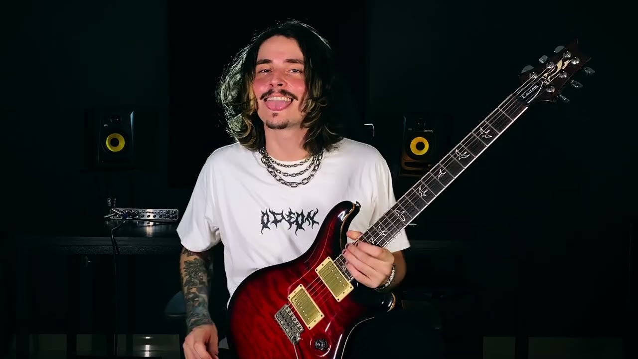 Mosc4rdini | Djent BR Collab 2023