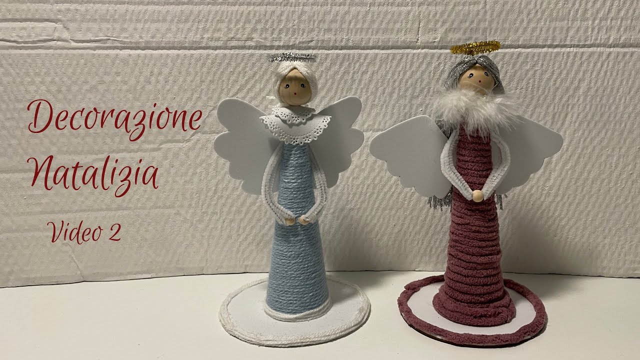 Decorazione Natalizia - Video 2 - Stefi64