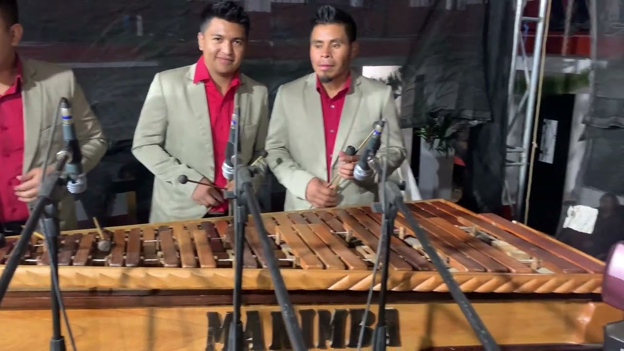 Mix de Sones Clásicos desde Calwitz, S.S.Coatan. Sonora GC