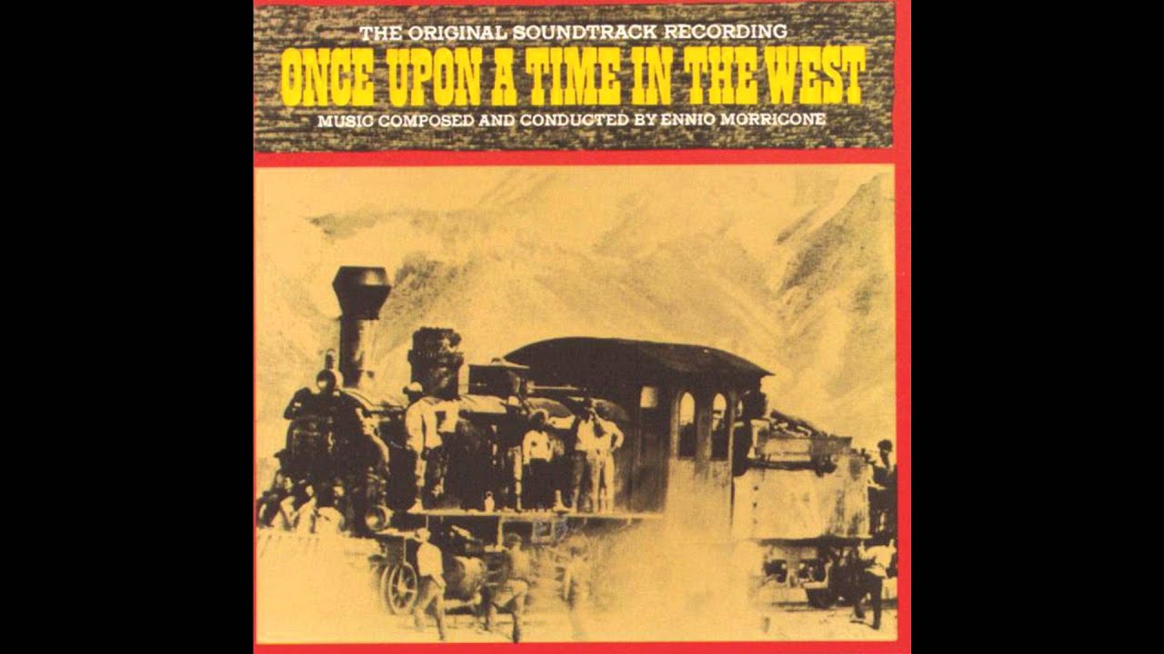 Once Upon a Time in the West - Man With a Harmonica Soundtrack HD