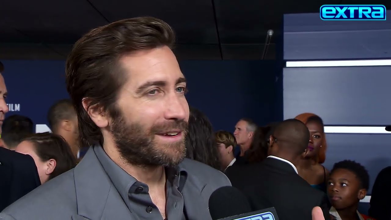 Jake Gyllenhaal on Prioritizing His Personal Life (Exclusive)