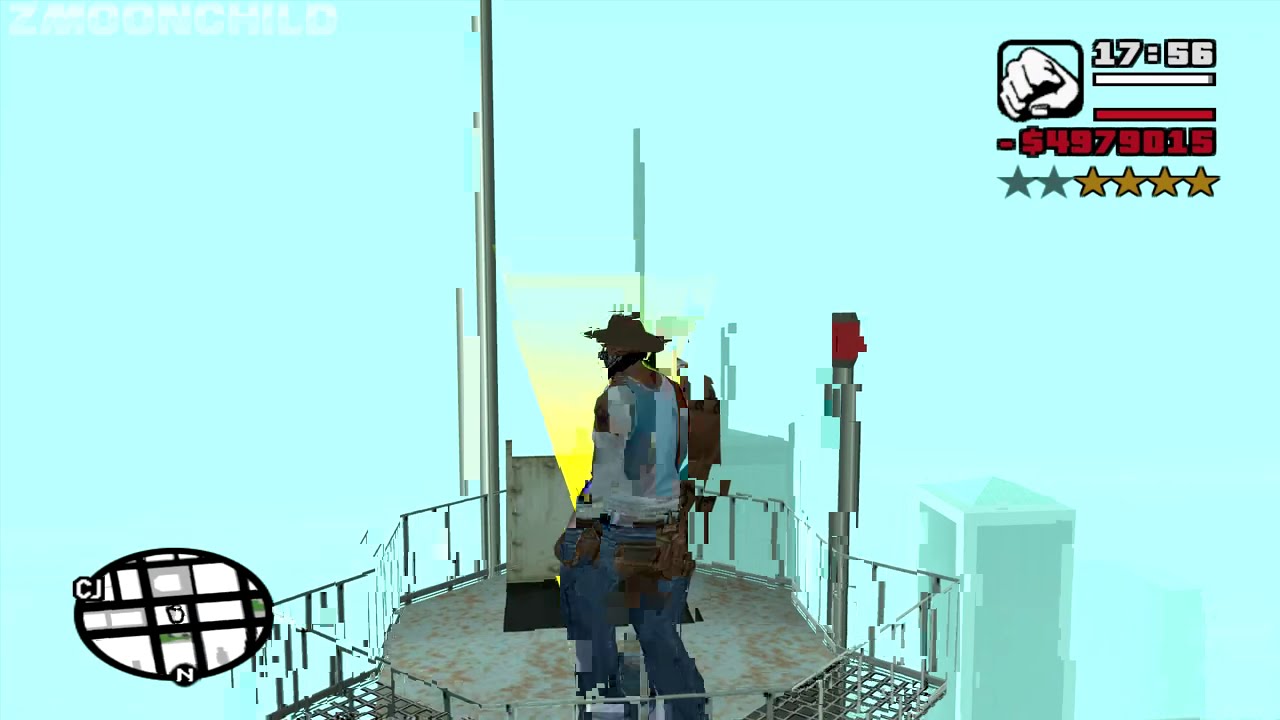 Starter Save-Part 24- Chain Game Wear A Mask -GTA San AndreasPC-complete walkthrough-achieving??.??%