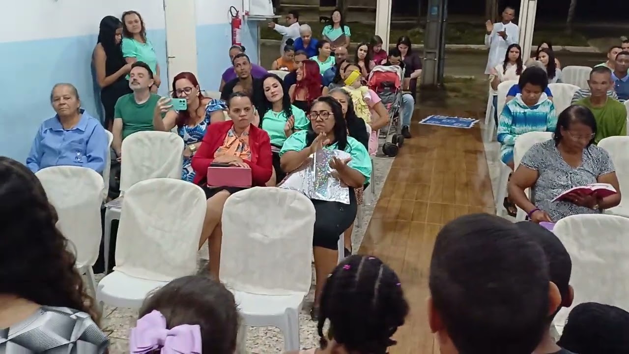 Grupo infantil crescendo em Cristo 26/05/25 
