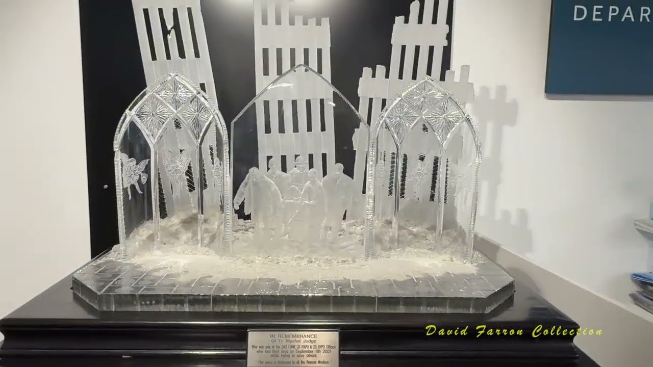 Waterford Crystal Ireland 22 07 2005