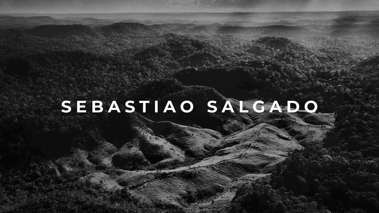 Sebastiao Salgado's Amazonia