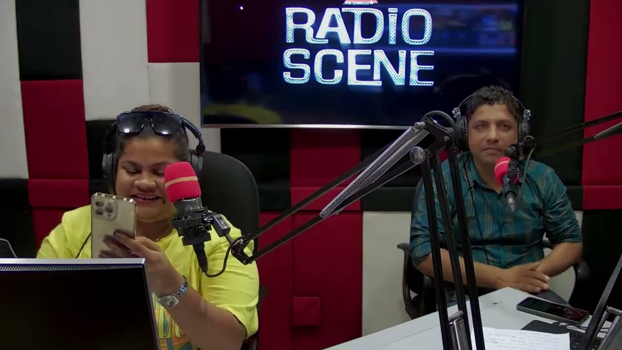 Sirasa FM The Happy Show with Tazen Mason & Bino 🔴 #sirasafm #happyshow #morningshow